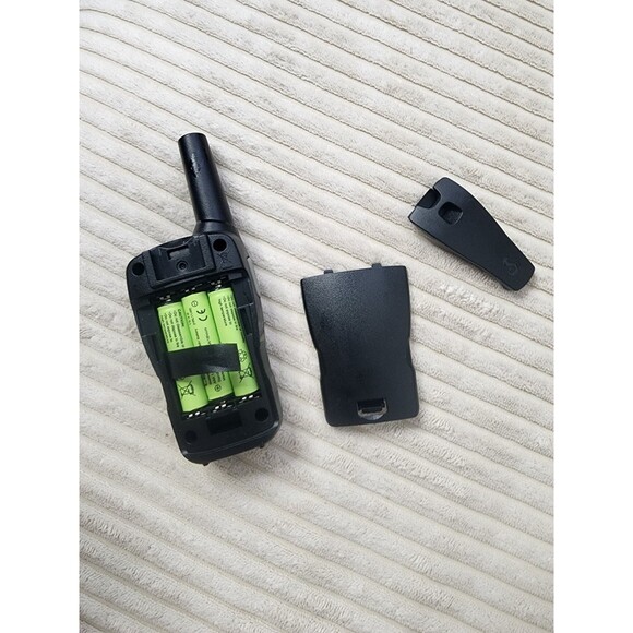 Cobra Microtalk Walkie Talkie Pair FRS Radio CX116A - Picture 5 of 5